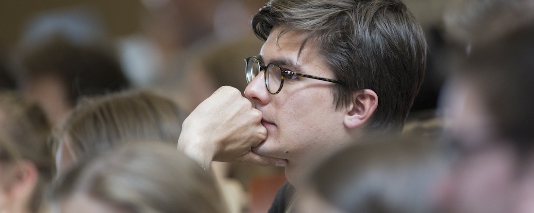 A Philosophy & Economics student at the University of Bayreuth
